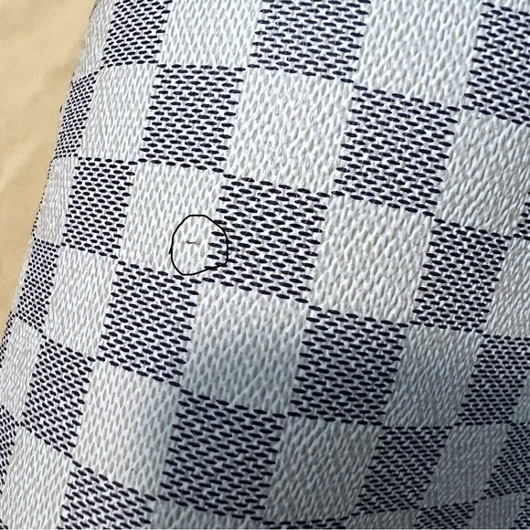 ✨AUTHENTIC✨ Louis Vuitton Galliera PM Damier Azur - Picture 14 of 16